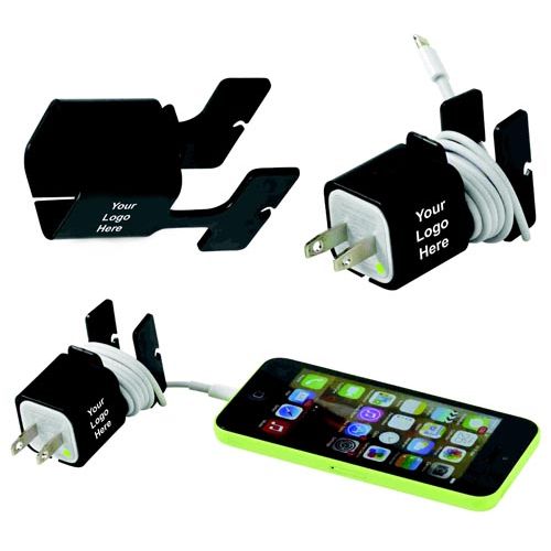 Customized Cord Organizer and iPhone/iPod Stands